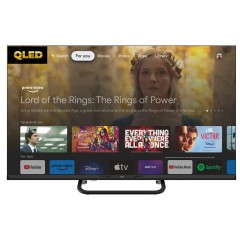 F&U Smart Τηλεόραση 55" 4K UHD QLED FLG55145QL HDR (2024)